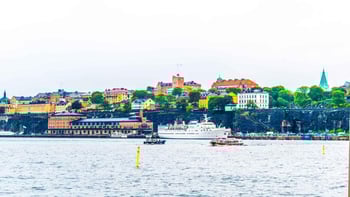 Stockholm: Fotografiska Museum Entry Ticket