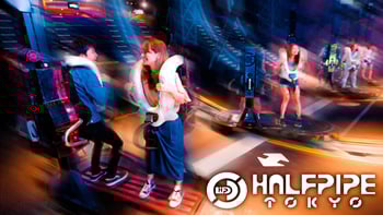 Joypolis – 1-Day Passport