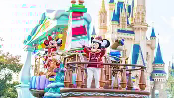 Tokyo Disneyland Tickets