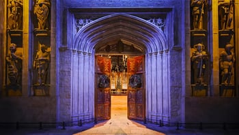 Warner Bros. Studio Tour – The Making of Harry Potter