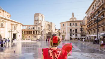 Valencia: Essentials and World Heritage Sites Walking Tour