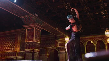 Valencia: Palosanto Flamenco Show Ticket