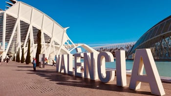 Valencia: Top 25 Highlights Guided Bike Tour