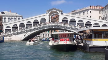 Vaporetto ACTV Water Bus & Mainland Bus Pass: 1 to 7 Days