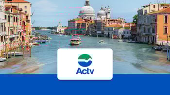 Vaporetto ACTV Water Bus & Mainland Bus Pass: 1 to 7 Days