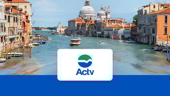 Vaporetto ACTV Water Bus & Mainland Bus Pass: 1 to 7 Days