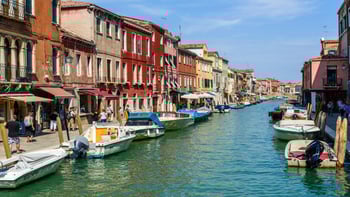 Peggy Guggenheim Collection Entry Ticket