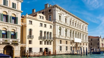 Palazzo Grassi and Punta della Dogana Entry Ticket