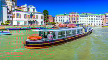 24-h, 48-h or 72-h Waterbus and Mainland Bus Pass