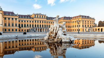 Entry Tickets for Vienna Schönbrunn Palace