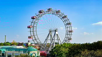 Vienna Giant Ferris Wheel Ticket