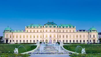 Upper Belvedere Palace Ticket