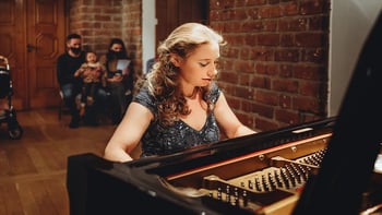 Tickets to Chopin's Music Recital at the Pleyel Salon with a Drink