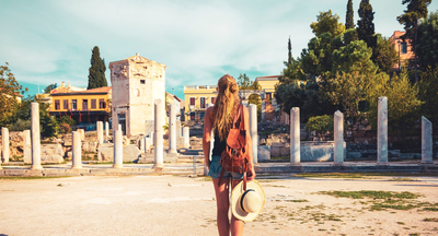 Explore the Ancient Agora in Athens: Guide with Skip-the-Line Ticket
