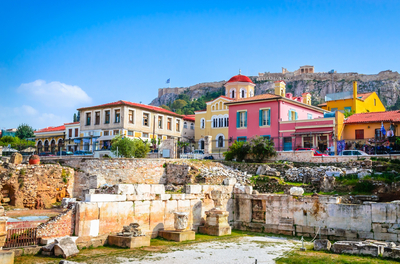 Explore the Hadrian&#8217;s Library in Athens: Guide with Skip-the-Line Ticket