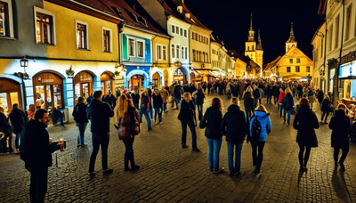 Nightlife in Brasov: Best Bars and Pubs for a Memorable Night Out