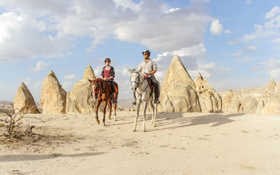Best Horseback Riding Tours in Cappadocia: Exploring the Valleys