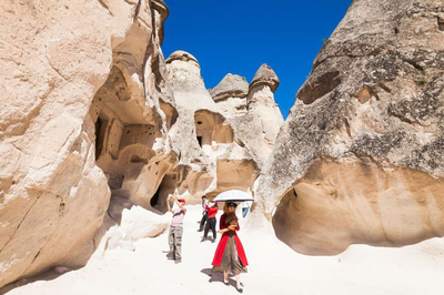 The Best 3 Days in Cappadocia Itinerary