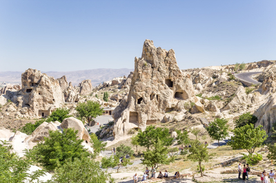 Visiting Goreme Open-Air Museum: Top Tickets &#038; Tours
