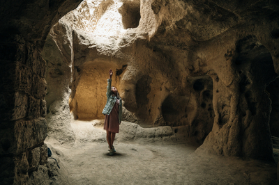 Visiting Kaymakli Underground City: History, Tours &#038; Tickets