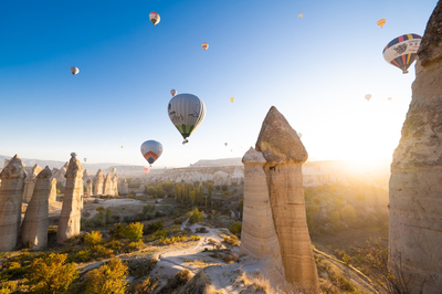 Cappadocia Day Tour from Antalya: Top Highlights &#038; Tips