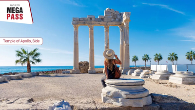 Antalya Pass: Best Way to Explore Antalya with Flexibility &#038; Savings