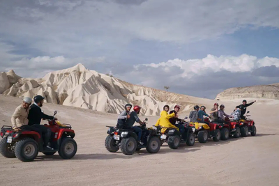 Best ATV Tours in Cappadocia: Top Adventures, Booking Tips