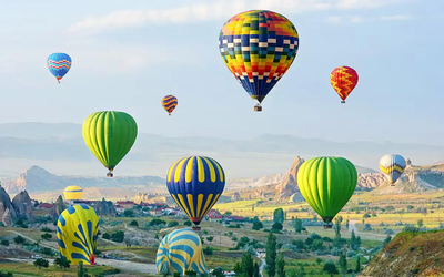 Best Hot Air Balloon Tours in Cappadocia