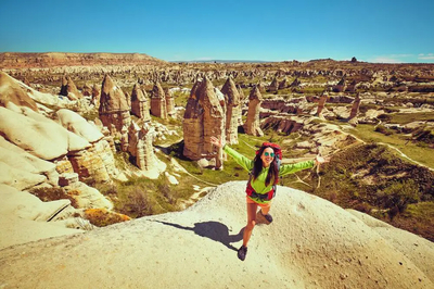 Photography Tours in Cappadocia: Capture the Magic of the Landscape