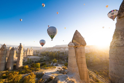 Cappadocia Day Tour from Antalya: Top Highlights & Tips