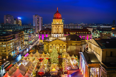 Christmas in Berlin: Markets, Events, Festive Activities
