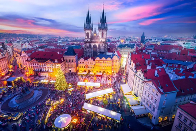 Christmas in Prague: Guide to Markets, Traditions, Festive Fun