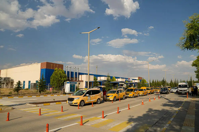 How to Get from Nevsehir Airport to Cappadocia