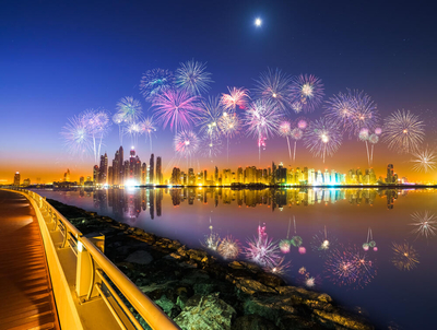 New Year’s Eve in Dubai: Top Fireworks, Parties, Dining, Family Events