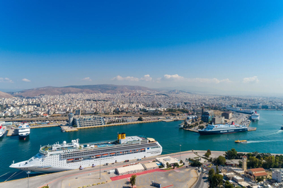 Piraeus to Athens – Metro, Bus, Taxi, MegaPass Athens & Travel Tips