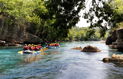 Koprulu Canyon Rafting: Top Antalya Adventure Guide