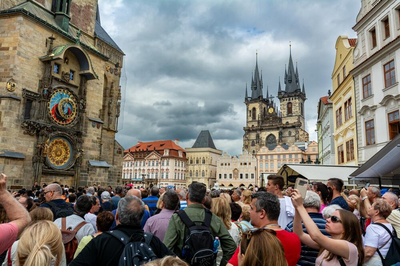 Best City Walking Tours in Prague: Old Town, Jewish Quarter, Hidden Gems