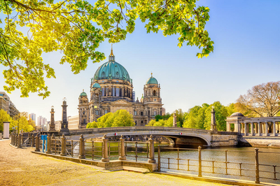 Top 10 Must-See Sights in Berlin