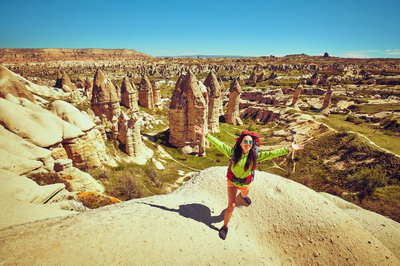 Top 10 Must-See Sights in Cappadocia