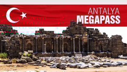 Antalya City Pass Classic