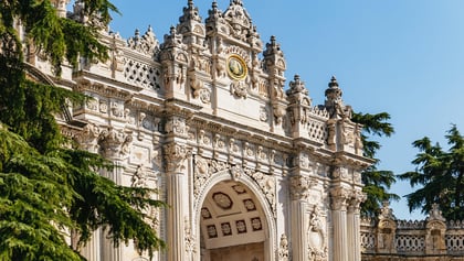 Dolmabahce Palace Skip the Ticket Line & Bosphorus Cruise