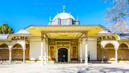 Topkapi Palace & Hagia Sophia Tickets