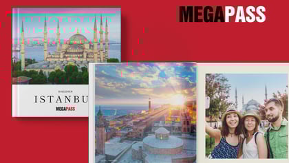 MegaPass Memories Photo Book