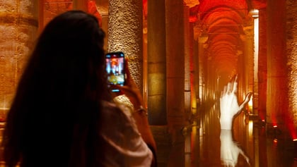 Hagia Sophia & Basilica Cistern Tickets