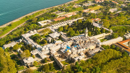 Topkapi Palace Ticket & Bosphorus Cruise