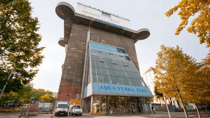 Entry Tickets for Vienna Haus des Meeres Aquarium