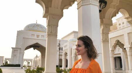 Qasr Al Watan - Presidential Palace of Abu Dhabi