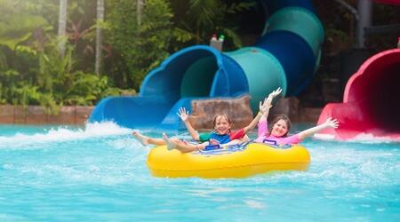  Yas Island Abu Dhabi: Multi-Park & Yas Waterworld Tickets with Free Shuttle