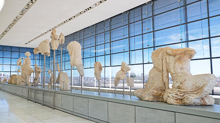  Acropolis Museum