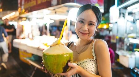  Food Tour by Tuk-Tuk